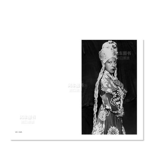 【现货】【照片档案】克劳德·卡洪 【Photofile】Claude Cahun英文摄影集摄影师专辑原版图书进口书籍Fran?ois Leperlier - 图3