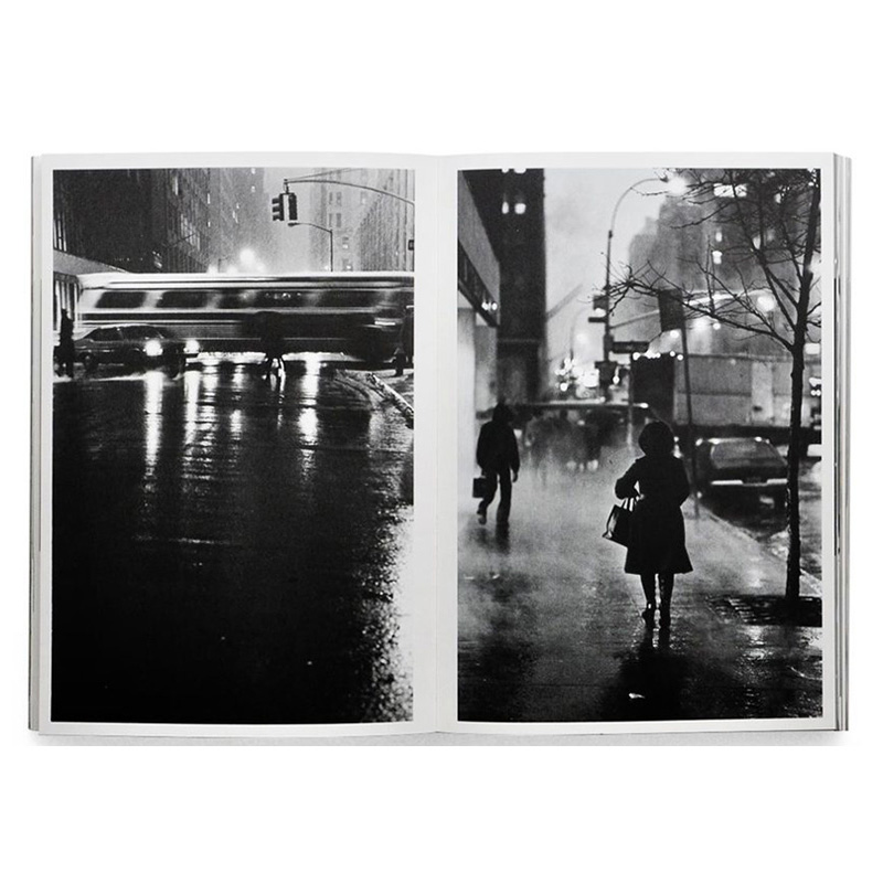 【现货】永远的索尔·雷特 Forever Saul Leiter 英文原版纪实街头肖像摄影作品集 平装进口艺术画册书籍 黑白摄影 Thames&Hudson - 图1