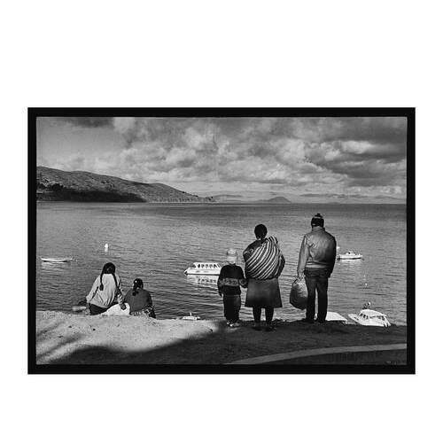 【现货】雷蒙·德帕顿：玻利维亚 Raymond Depardon: Bolivia 原版英文摄影作品集图书 - 图0