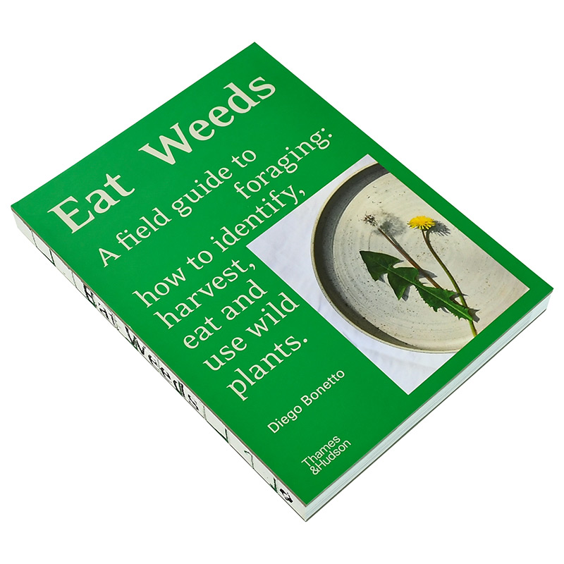 【现货】野生植物食用指南 Eat Weeds 英文原版进口外版图书 - 图1