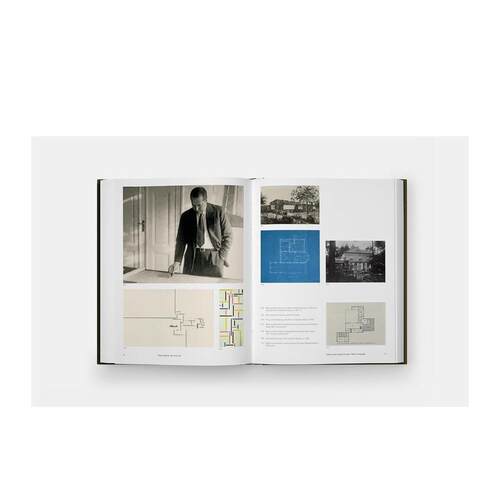 【现货】密斯·凡德罗  极简主义建筑大师Mies van der Rohe Mies 原版英文建筑设计图书 - 图0