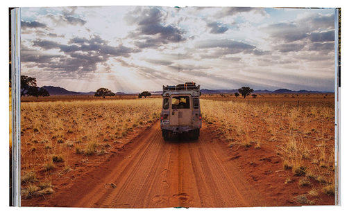 【现货】上路房车旅行 Hit the Road 英文原版旅行日记风景摄影集画册书籍露营车旅游 Gestalten - 图3