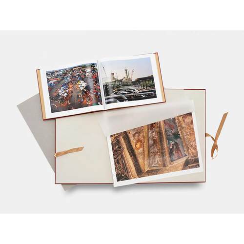 【预售】*【T&H限量版】爱德华·伯汀斯基:基本要素 Edward Burtynsky: Essential Elements (Deluxe Ed.) 原版英文摄影作品集图书 - 图1