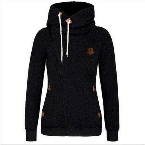 女士外套 Ladies Winter Hooded Jackets Coat For Women Coats - 图0