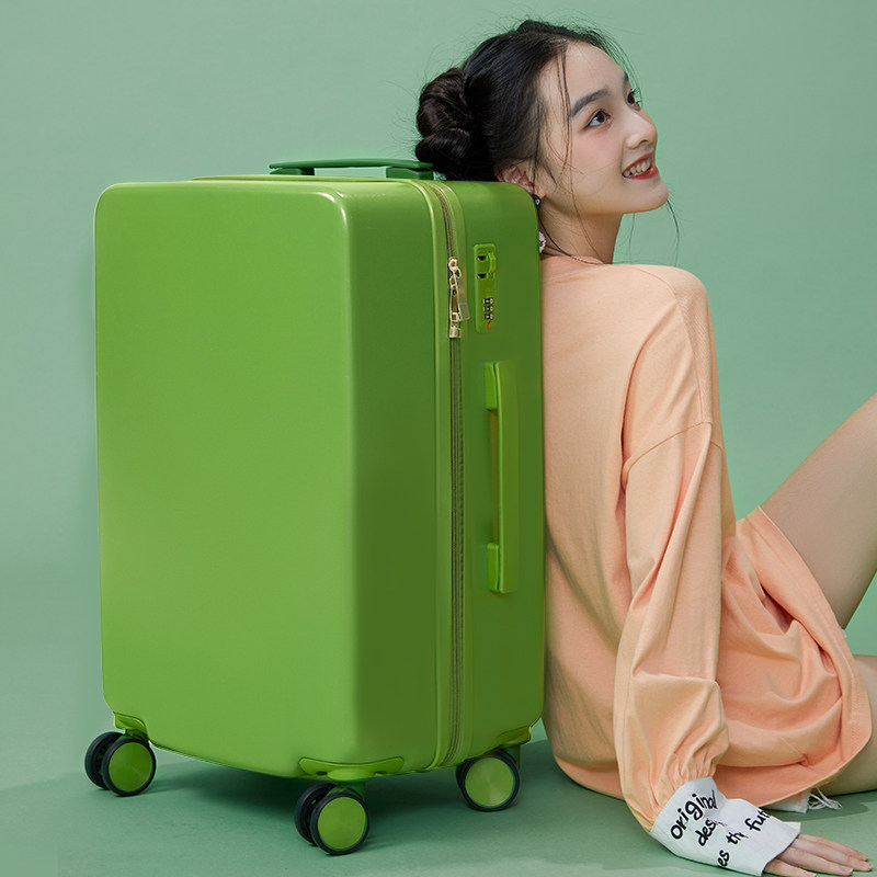 女20寸小型轻便大学生24密码行李箱 奥蒂雅旅行箱