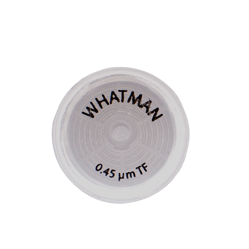 whatman针头式滤器Puradisc 25聚四氟乙烯PTFE滤器6798-2502/2504 - 图3