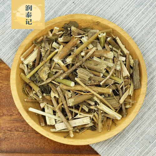 刘寄奴500g克 中草药材金北寄奴乌藤菜九里光白花尾斑枣子1件包邮 - 图1