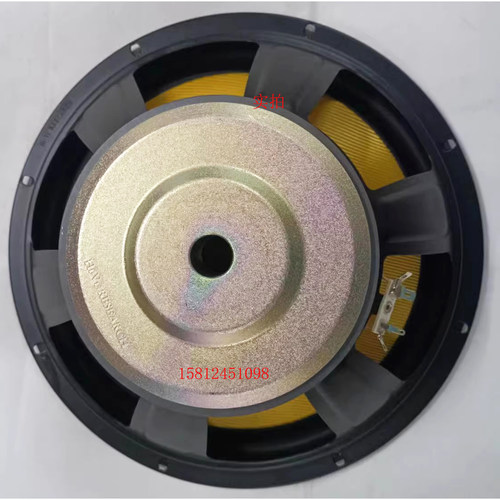 【惠威专卖店】惠威K12低音扬声器升级ST12/SS12/只/外径305mm - 图1