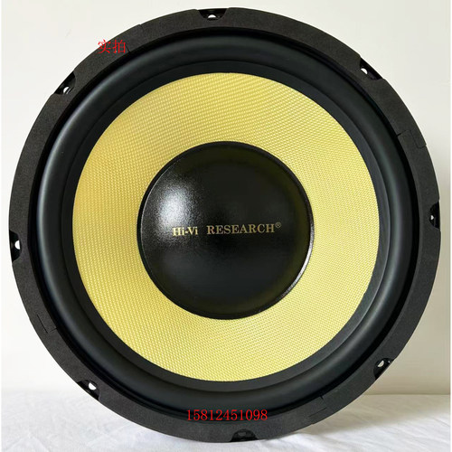 【惠威扬声器专卖店】惠威SK12低音扬声器升级ST12/外径305mm/只 - 图3