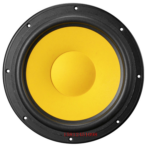 全新惠威 D10G 中低音扬声器/钕铁硼10寸喇叭/只/外径298毫米 - 图3