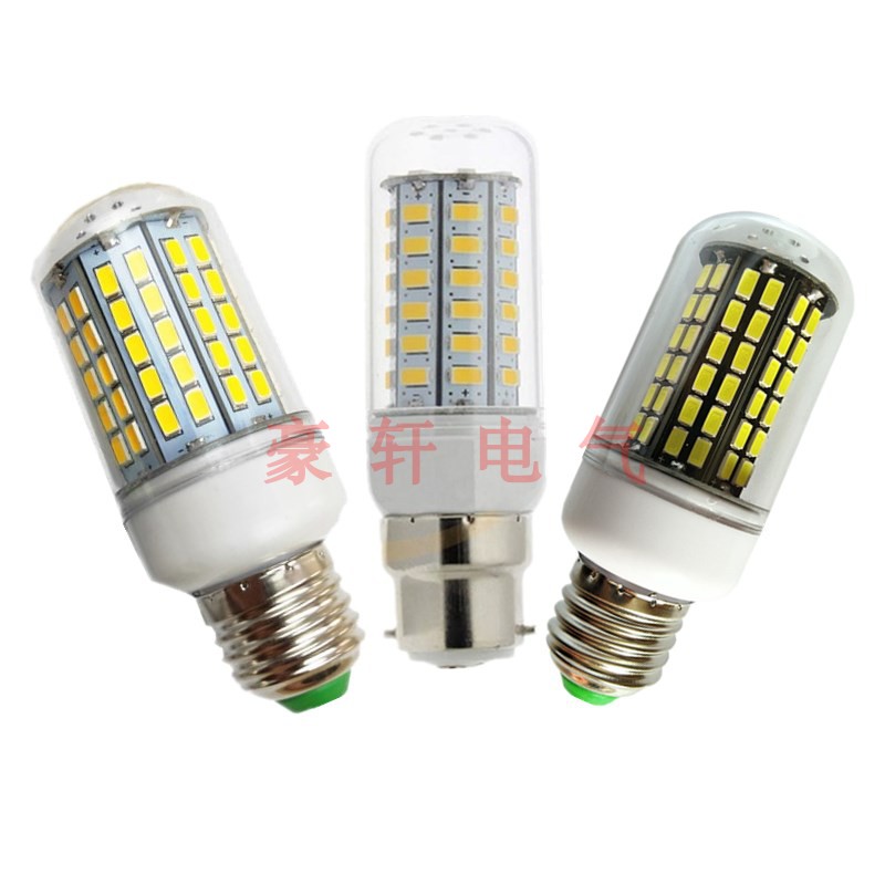 LED船用灯泡B22卡口P28S信号灯12V24V110v220v螺口E27超亮航行灯 - 图3