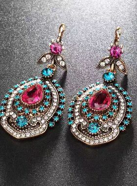 铜合金8号戒指H136 轻奢优雅大气时尚百搭戒指