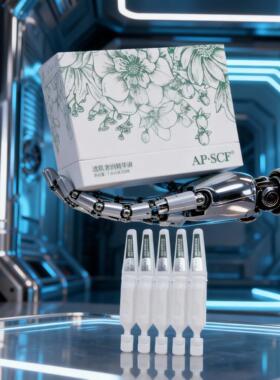 APSCF透肌奢润精华液30支补水