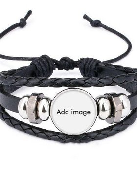 巴布亚新几内亚大洋洲编制手链