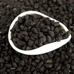 买1送1袋装茶化石碎银子老茶头小颗粒糯米香普洱茶散熟茶普洱君享