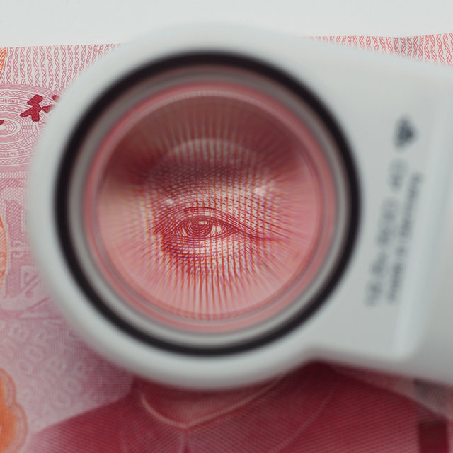 German jewelry appraisal magnifying glass with LED light 60 times