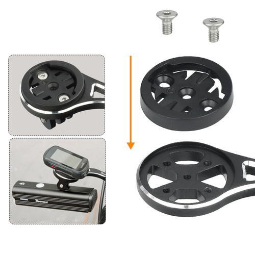 码表基座佳明接口安装卡座码表配件适用佳明/迈金/黑鸟/行者/iGPS - 图1