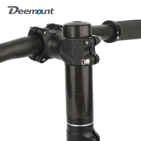 28.6 Front Fork Bowl Group 3K Carbon Fiber Heightening Washer