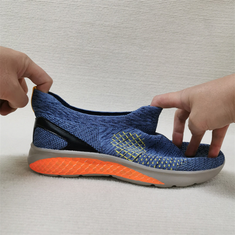 宽版外贸跨境大码休闲一脚蹬袜子鞋男士轻便透气缓震健步套脚男鞋,淘宝优惠券,粉丝福利购,淘宝优惠卷
