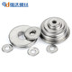 304/316Large screw Huasi round flat washer