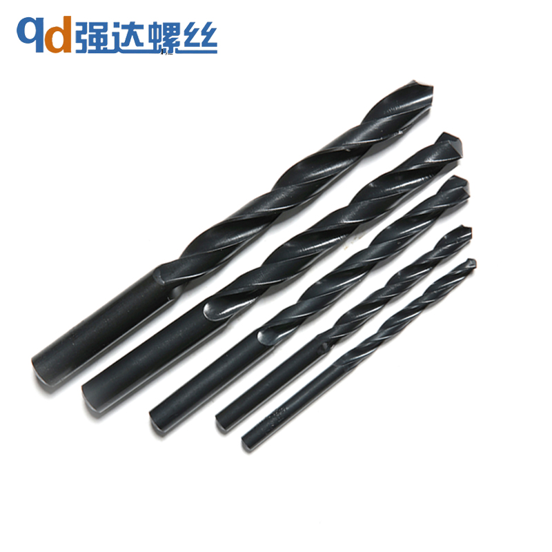 麻花钻头高速钢M1M1.5M2M2.5M3M3.5M4M4.5M5M5.5M6M8 - 图0