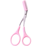 Косметические ножницы для бровей, бритва для лица, база под макияж