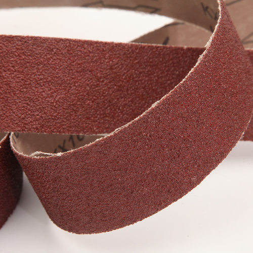 1900*100砂带金属不锈钢拉丝打磨抛光除锈平接砂带定制 - 图2