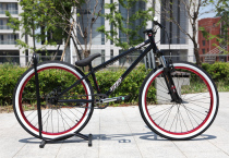 wethepeoples brand Radio 26 inch street car Taiwan manufactures Fiend complete vehicle spot