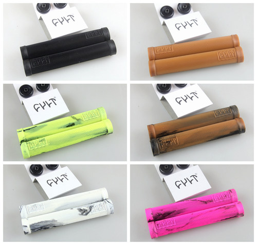 CULT 新款BMX无耳把套 BEGIN Grips 170mm 台湾制 手感一级棒 - 图0