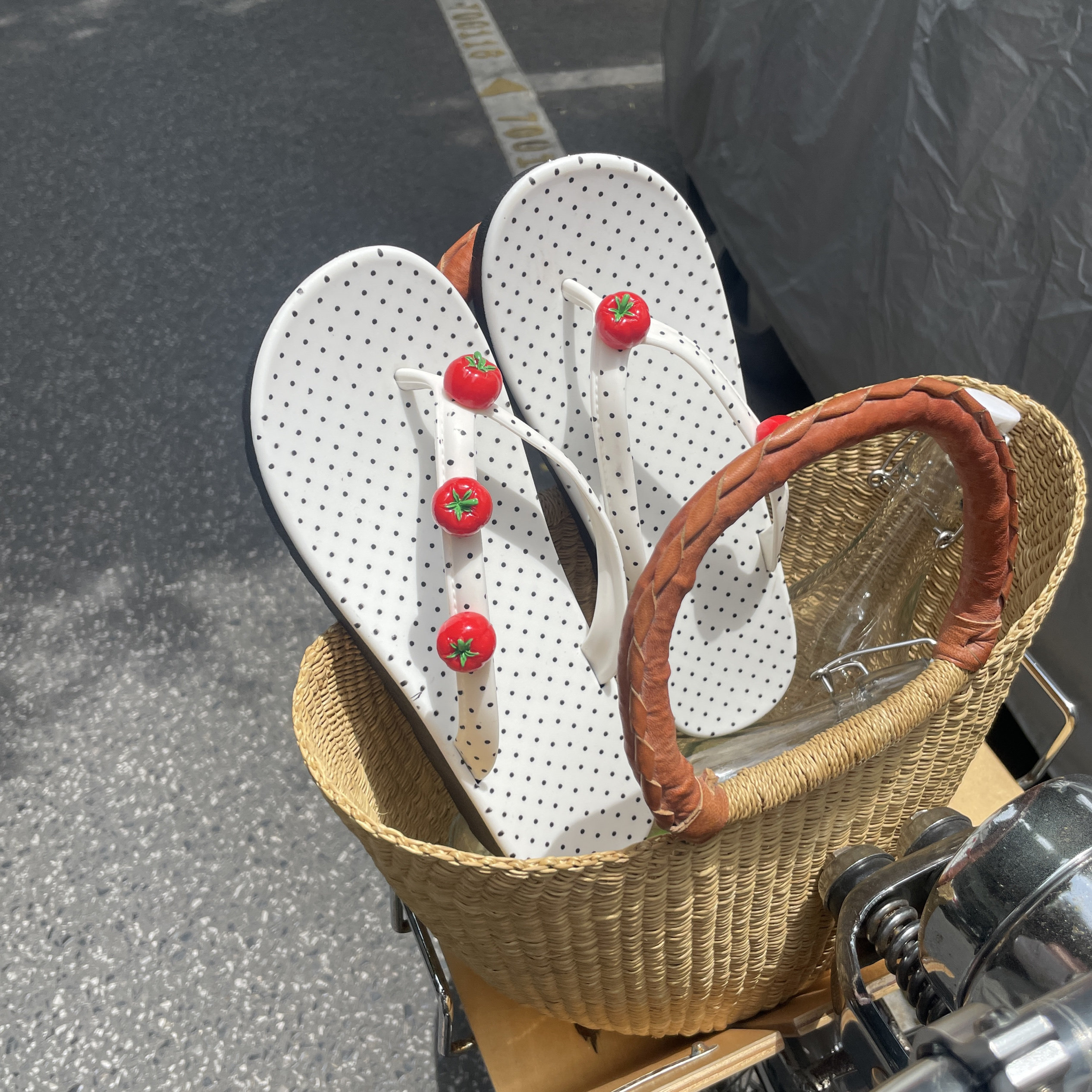 日光欲原创人字拖女夏季外穿2025新款增高显白夹脚沙滩凉拖鞋,淘宝优惠券,粉丝福利购,淘宝优惠卷