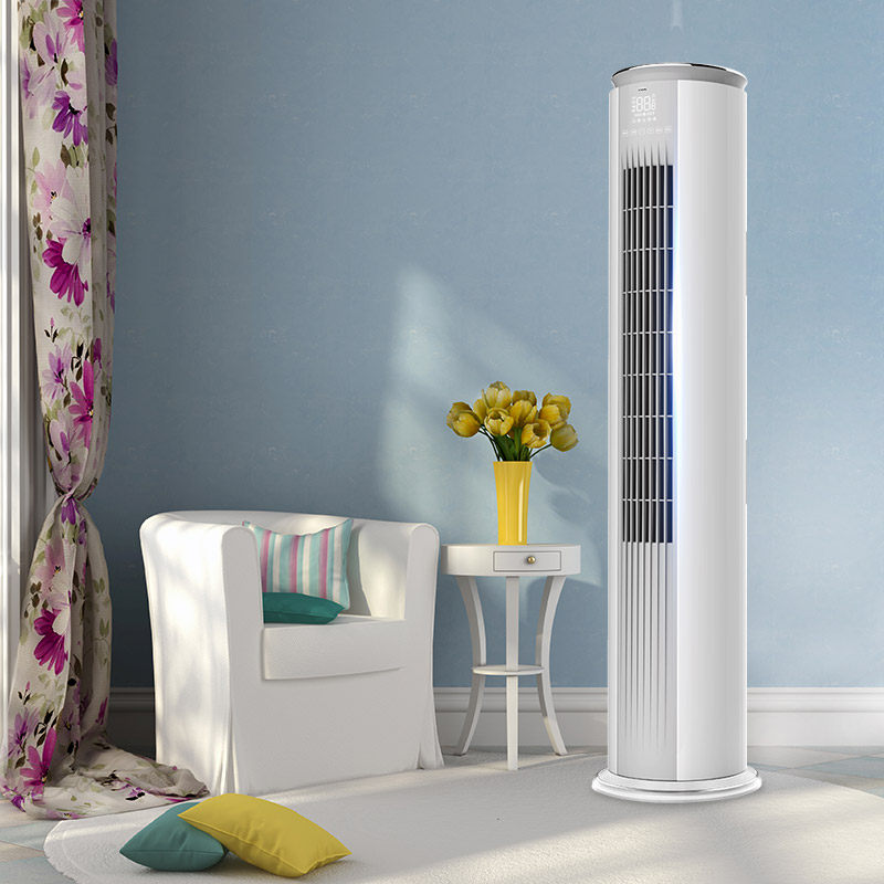 tcl大3匹p一级能效立式变频 tcl商营达空调