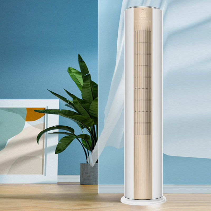 tcl大2匹立式变频节能静音柜机 tcl商营达空调