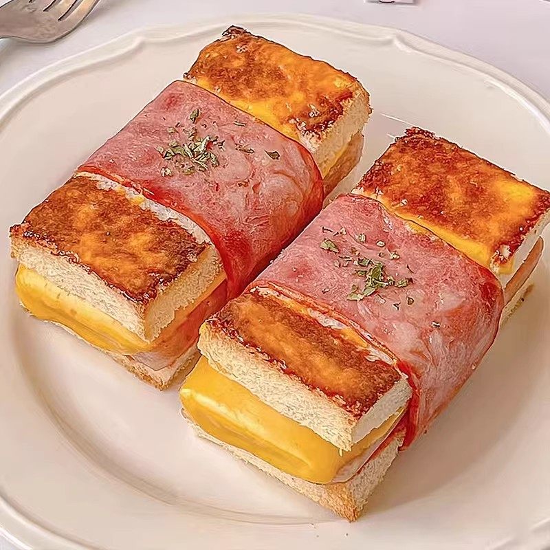 芝士培根吐司卷三明治营养早餐半成品面包懒人早饭充饥夜宵零食,淘宝优惠券,粉丝福利购,淘宝优惠卷