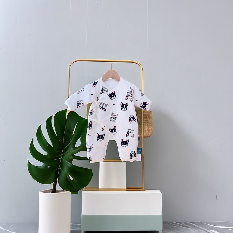 新生婴儿连体衣冬季夹棉爬服男女宝宝和尚衣哈衣初生儿加厚小棉袄,淘宝优惠券,粉丝福利购,淘宝优惠卷