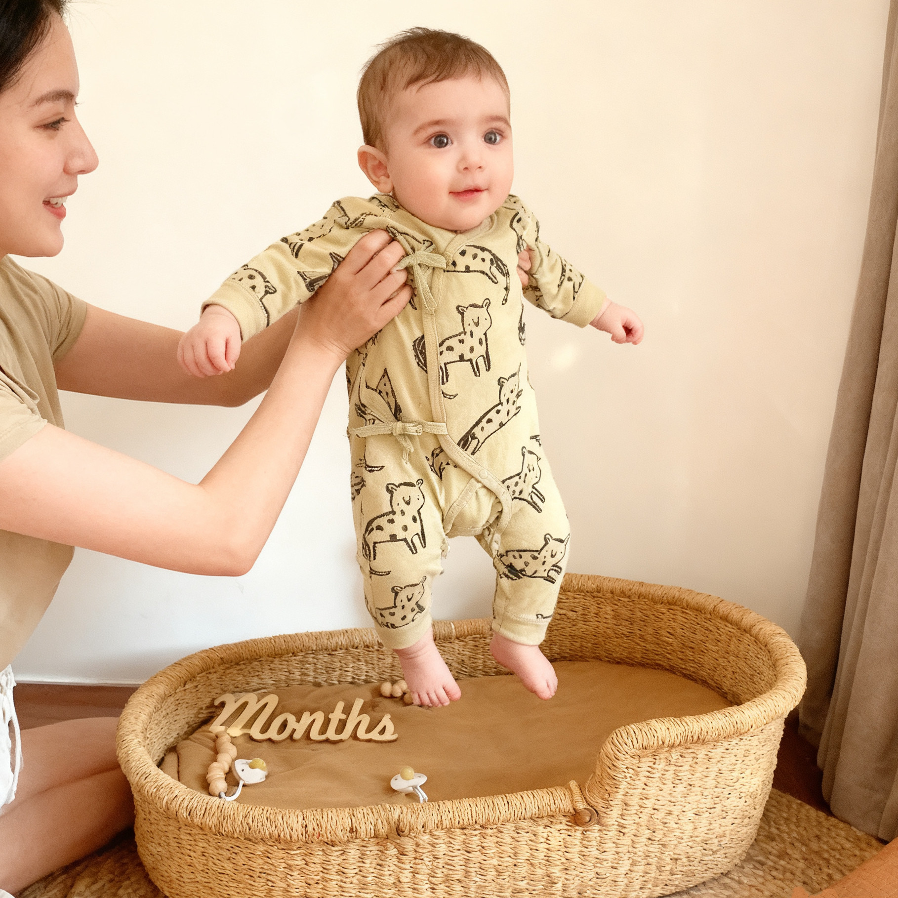 新生婴儿儿衣服a类纯棉冬装内衣早秋婴幼儿小月龄宝宝连体衣爬服,淘宝优惠券,粉丝福利购,淘宝优惠卷