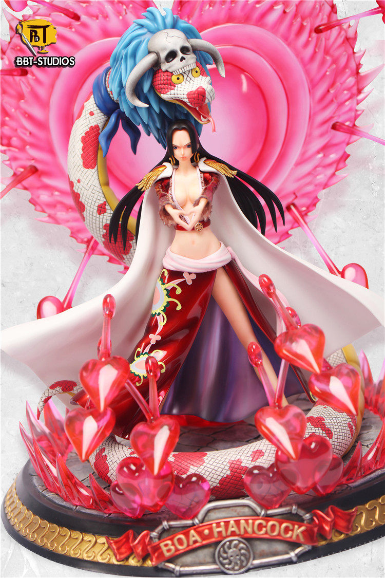 【李小西弟弟】bbt 女帝 七武海  海贼王 pop 限量手办gk