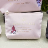 Японская сумка для документов, универсальная система хранения, косметичка