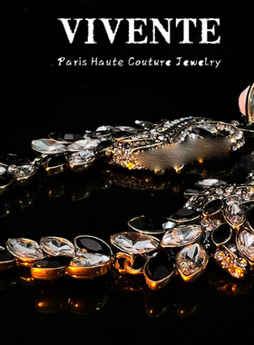 女【高版本走秀设计】出口项链