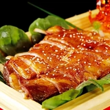 Ruyi Sanbao Cuminum Board 500G*5 задняя часть барбекю маринованного отеля Lamb замороженные полузащитные ребра для барбекю из ягненка