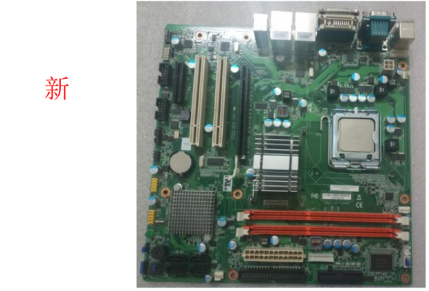 研华工业设备主板 AIMB-567G2-00A1E AIMB-567 REV.A2 DDR3 775 - 图0