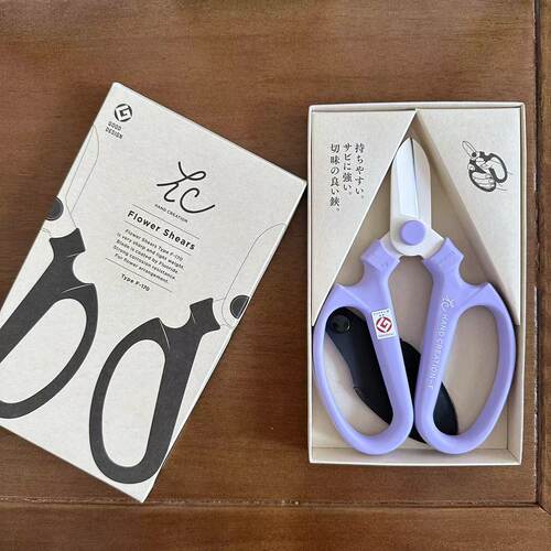 坂源花剪日本花艺剪刀sakagen园艺枝剪进口花艺师专用花店工具 - 图0