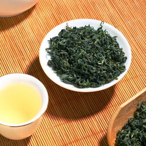 百县百品助农2026特级浓香贵州绿茶正宗厂家直销雷山清明茶100g装 - 图0