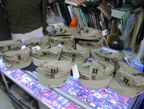 Moldy Fruits Navy 07 Contract Number Three Sand DCU Anise Cap L 59 Collection