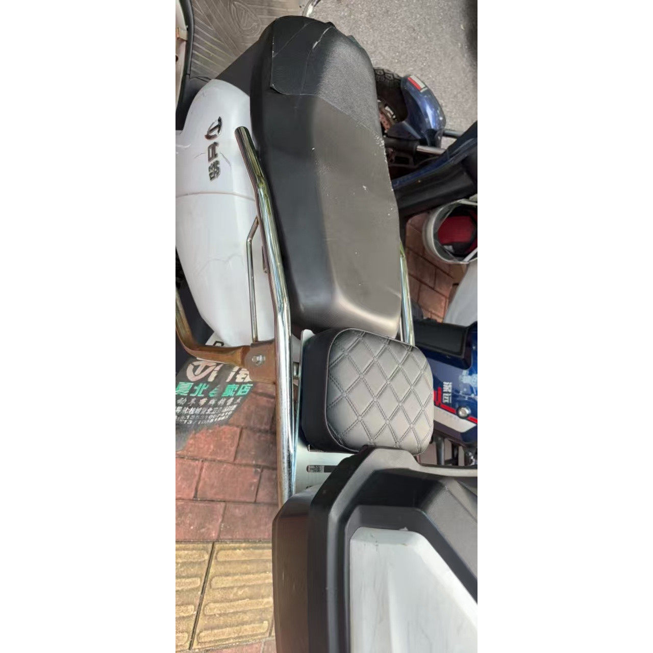 5mm加厚底板货架摩托车托盘架后备箱延长板电动车尾箱支架坐垫,淘宝优惠券,粉丝福利购,淘宝优惠卷