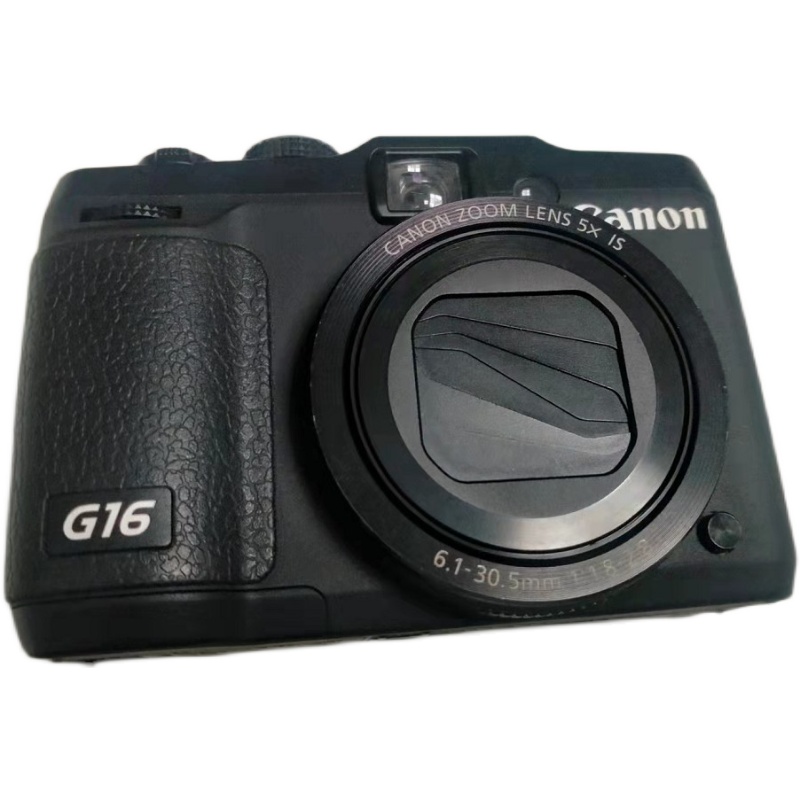 Canon/佳能 PowerShot G16 G15 G12 G11 G10G9G7 CCD网红机爆款 - 图3