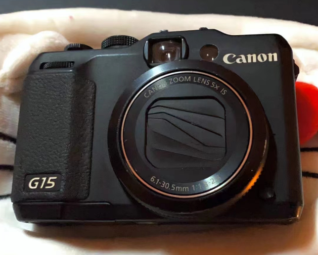 Canon/佳能 PowerShot G16 G15 G12 G11 G10G9G7 CCD网红机爆款 - 图0