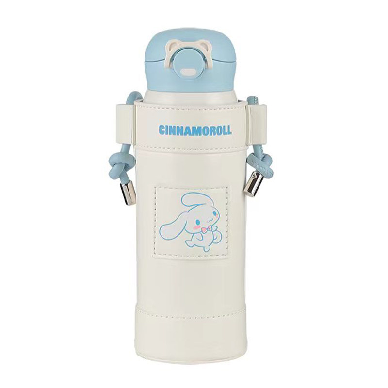 杯具熊保温杯弹跳便携学生少女心可爱大耳狗玉桂狗水杯子大容量轻,淘宝优惠券,粉丝福利购,淘宝优惠卷