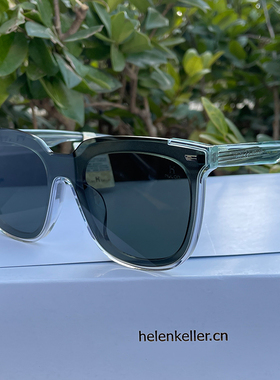 海伦凯勒太阳镜墨镜防紫外线