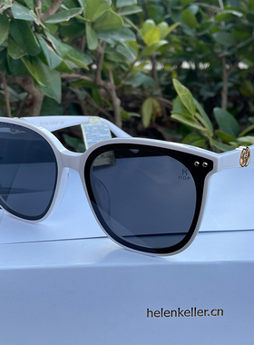 海伦凯勒太阳镜H2503偏光墨镜