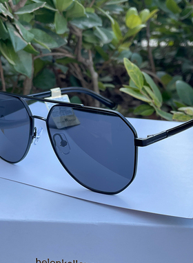 海伦凯勒太阳镜偏光眼镜H2551